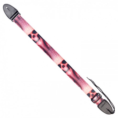 CANTO - PAS DO GITARY AKUSTYCZNEJ / ELEKTRYCZNEJ W