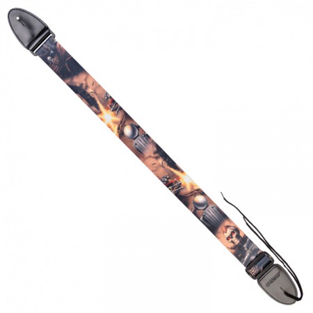 CANTO - PAS DO GITARY AKUSTYCZNEJ / ELEKTRYCZNEJ W