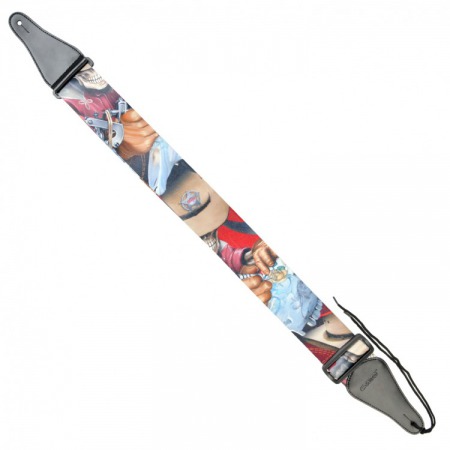 CANTO - PAS DO GITARY AKUSTYCZNEJ / ELEKTRYCZNEJ