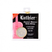 LUTHIER - STRUNY DO GIT. KLASYCZNEJ SET60 SC101