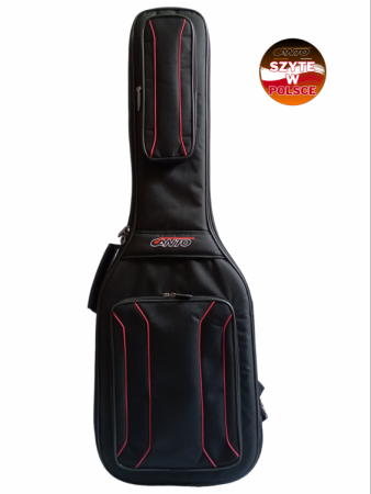 CANTO - FUTERAŁ DO GIT. ELEKTR. GIG BAG GBEL