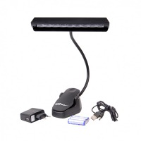 ENO - LAMPKA NA BATERIE / 9 LED EL03