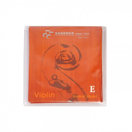 SANDNER - STRUNY DO SKRZYPIEC STUDENT 4/4