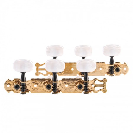 WOLFPARTS - KLUCZE DO GITARY KLASYCZNEJ GOLD