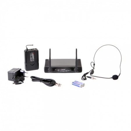 KARSECT - SYSTEM BEZPRZ. Z MIKROFONEM NAGŁOWNYM