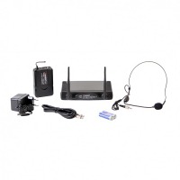 KARSECT - SYSTEM BEZPRZ. Z MIKROFONEM NAGŁOWNYM