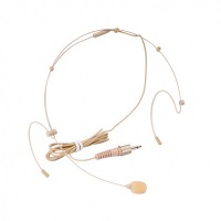 KARSECT - MIKROFON NAGŁOWNY CIELISTY