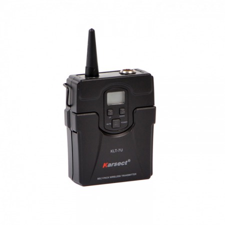 KARSECT - TRANSMITER ZESTAWU NAGŁOWNEGO