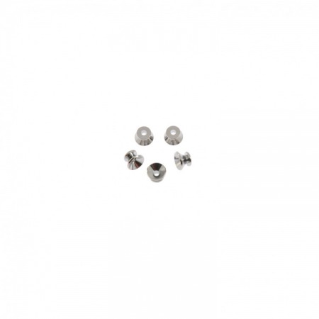 WOLFPARTS - ZACZEP DO PASKA Z WKRĘTEM CH /5 SZT/