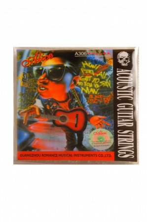 ALICE - STRUNY DO GITARY AKUSTYCZNEJ