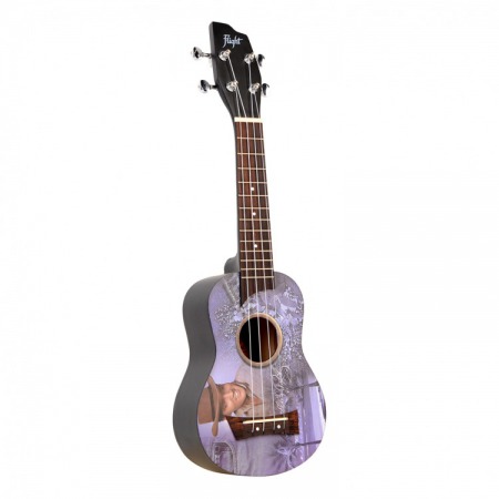 FLIGHT - UKULELE SOPRANO EP SJ Elvis Jeans Designe