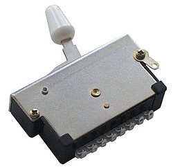 WOLFPARTS - PRZEŁĄCZNIK 3-POZYCYJNY YM-30