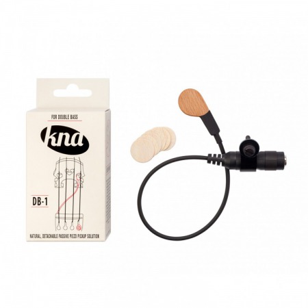 KNA - PRZYSTAWKA PIEZO DO KONTRABASU