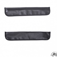 CANTO - POKROWIEC NA FLET SZKOLNY / CZARNY