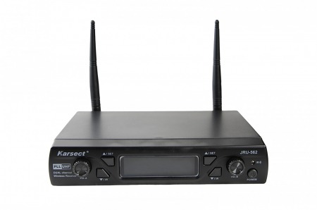 KARSECT - SYSTEM DWUKANAŁOWY - MIK. NAGŁOWNE