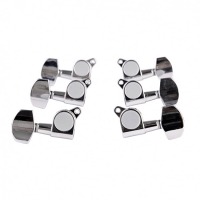 WOLFPARTS - KLUCZE DO 3+3 ELEKTR/AKUST CHR