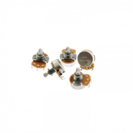 WOLFPARTS - POTENCJOMETR 500 K TYPU B LINIOWY DUŻY