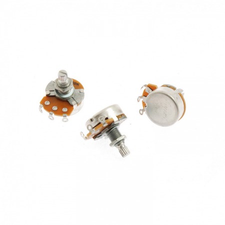 WOLFPARTS - POTENCJOMETR 500 K TYPU A LOGAR. DUŻY