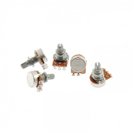 WOLFPARTS - POTENCJOMETR 500 K TYPU B LINIOWY MAŁY