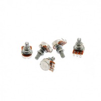 WOLFPARTS - POTENCJOMETR 500 K TYPU A LOGAR. MAŁY