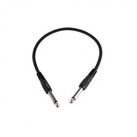 GERMAN ROCK - KABEL POŁĄCZ. J/J 30 CM  BLK