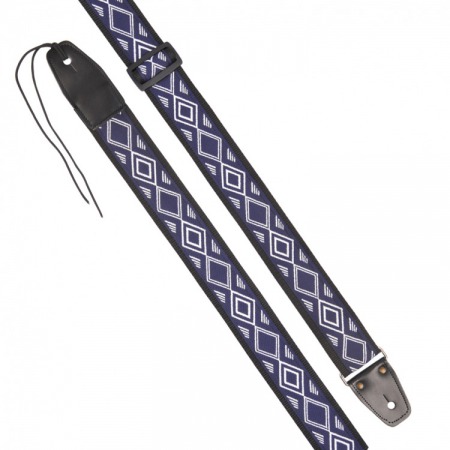 CANTO - PAS DO GITARY AKUSTYCZNEJ OZDOBNY