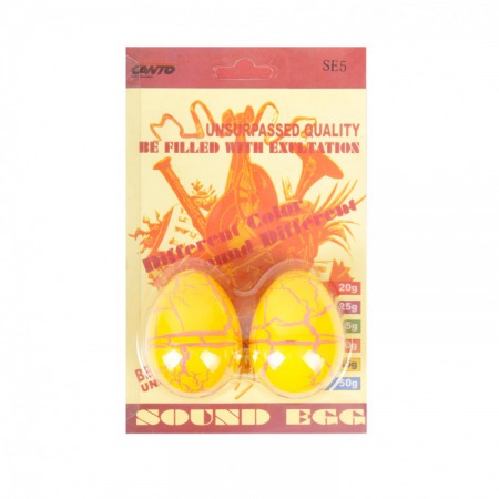 DADI - MARAKASY /JAJKA CZERWONE 20G/