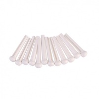 WOLFPARTS - KOŁEK DO GITARY AKUSTYCZNEJ BIAŁY