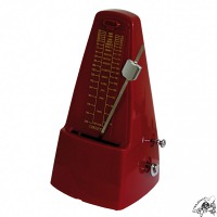 CATFISH - METRONOM MECHANICZNY Z DZWONKIEM RED