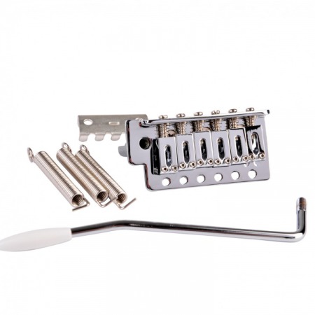 WOLFPARTS - MOSTEK TREMOLO STRAT /6-ŚRUBOWY/