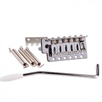 WOLFPARTS - MOSTEK TREMOLO STRAT /6-ŚRUBOWY/