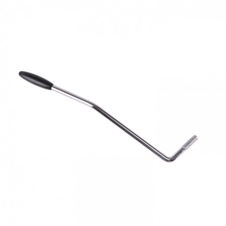 WOLFPARTS - RAMIE TREMOLO CHROM/BLACK M6