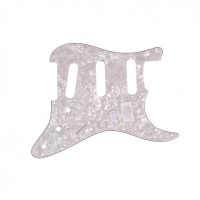 WOLFPARTS - PŁYTKA OCHRONNA STRAT SSS BIAŁA PERŁA