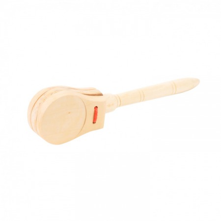 SLAP - KASTANIETY DREWNIANE