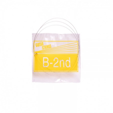 DADI - STRUNA POJEDYŃCZA B2 AKUST. /OPAK.=12SZT/