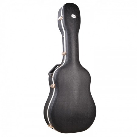 CANTO - FUTERAŁ ABS DO GITARY AKUSTYCZNEJ &rsquo;CARBON&rsquo;