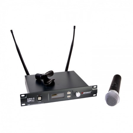 KARSECT- SYSTEM BEZPRZ. Z MIKROFONEM DO RĘKI