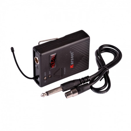 KARSECT - NADAJNIK GITAROWY + KABEL (KRU-1/KRU-2)