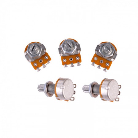 WOLFPARTS - POTENCJOMETR 250 K TYPU B LINIOWY MAŁY