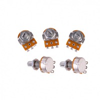 WOLFPARTS - POTENCJOMETR 250 K TYPU B LINIOWY MAŁY