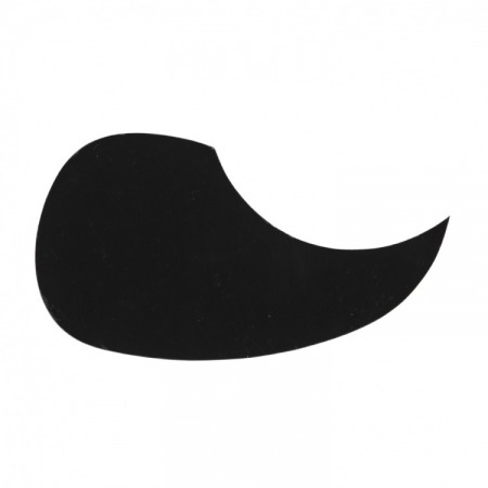 ALICE - PŁYTKA OCHRONNA DO GIT. AKUST. /BLACK/