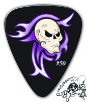 GROVER - KOSTKI COLLECTOR REFILL - Tribal Skull op