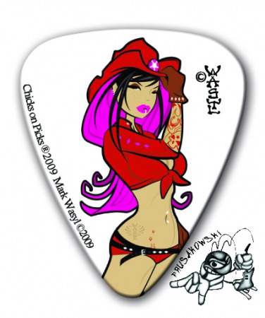 GROVER - KOSTKI DROP DEAD SEXY Saddle Up op=5szt