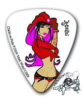 GROVER - KOSTKI DROP DEAD SEXY Saddle Up op=5szt