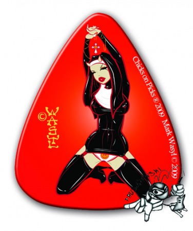 GROVER - KOSTKI DROP DEAD SEXY Confession op=5szt