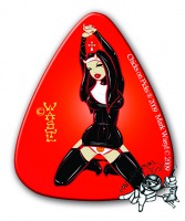 GROVER - KOSTKI DROP DEAD SEXY Confession op=5szt