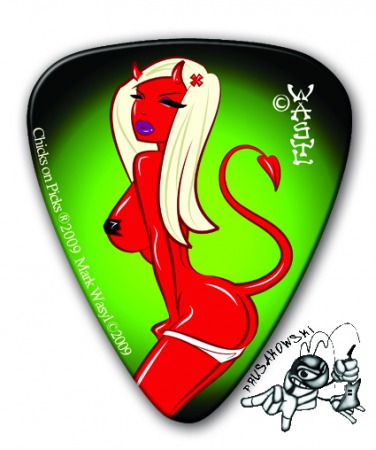 GROVER - KOSTKI DROP DEAD SEXY The Devil Inside