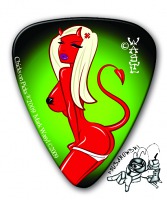 GROVER - KOSTKI DROP DEAD SEXY The Devil Inside