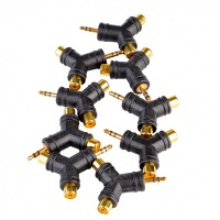 GERMAN ROCK - ROZG.WT.3,5ST.-2GN RCA (Y)