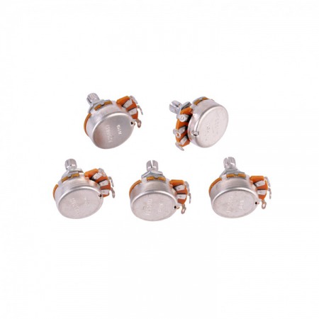 WOLFPARTS - POTENCJOMETR 250 K TYPU A LOGAR. DUŻY